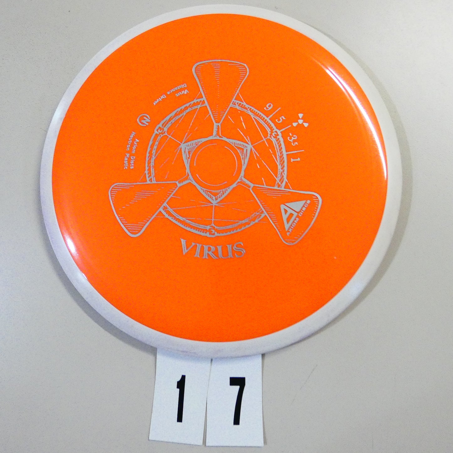 Neutron Virus
