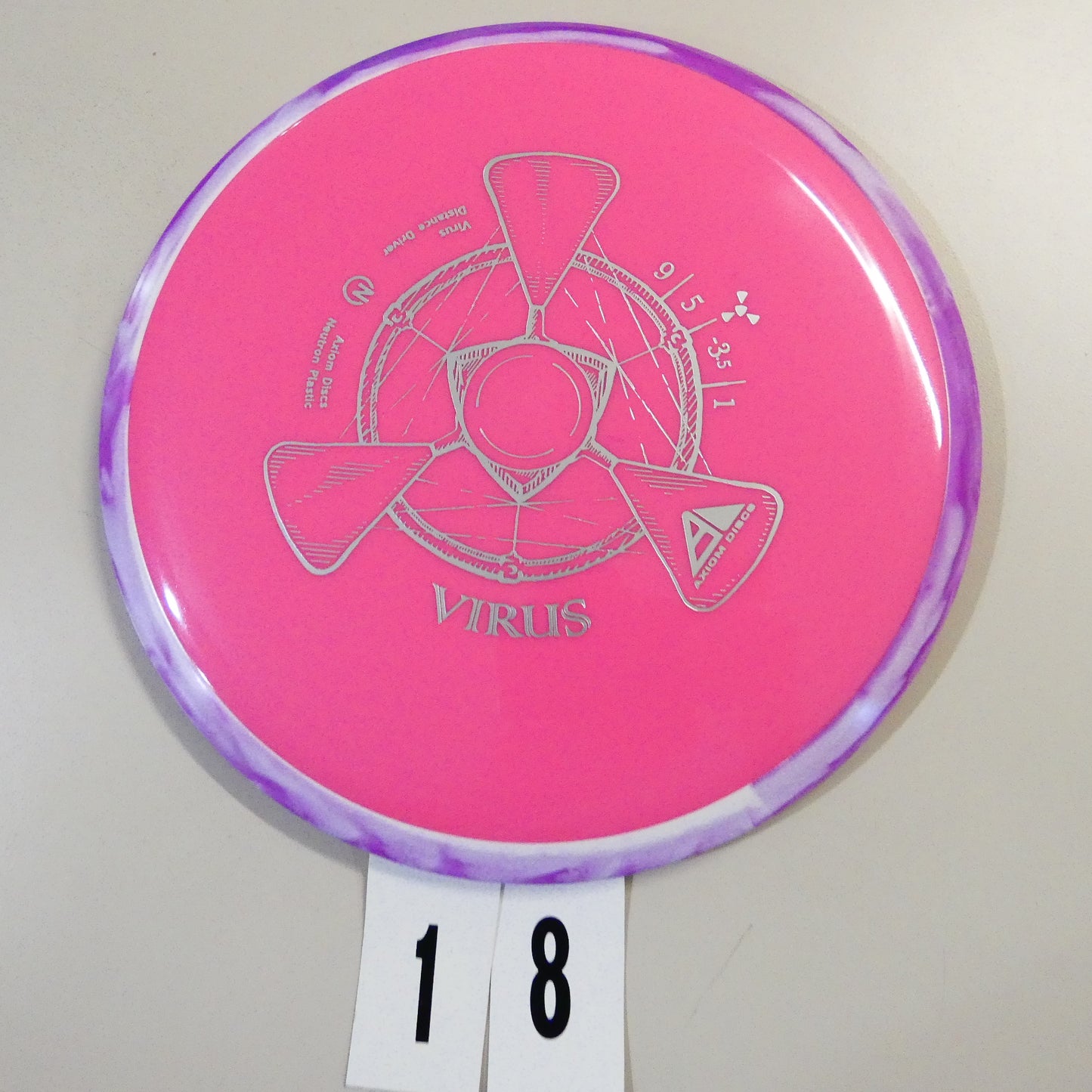Neutron Virus