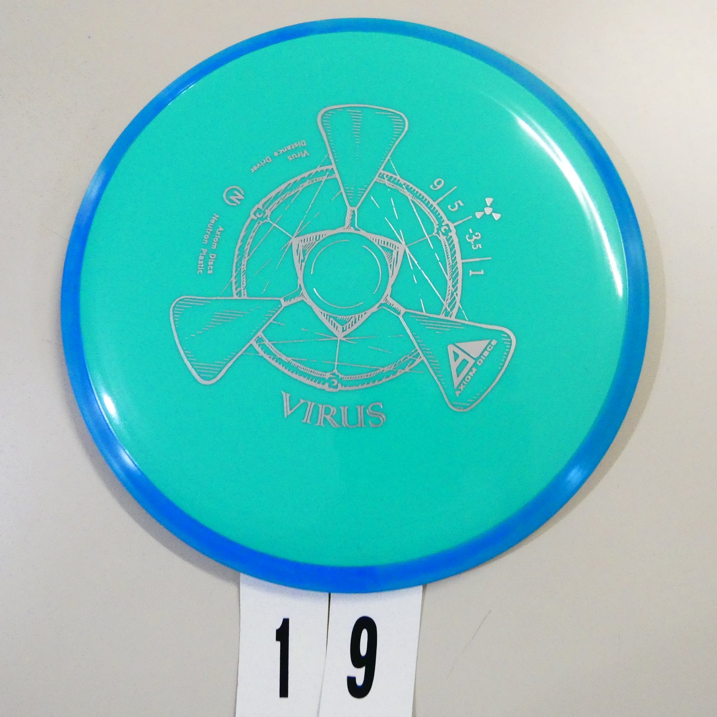 Neutron Virus