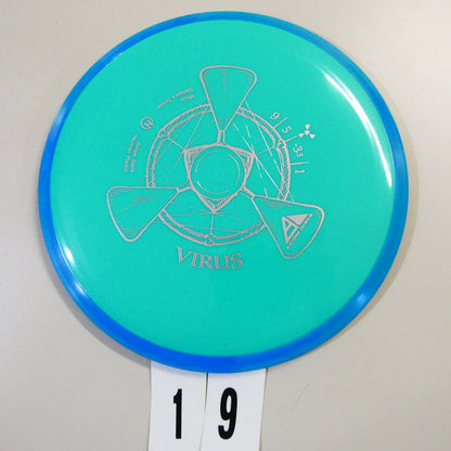 Neutron Virus