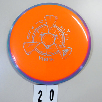 Neutron Virus
