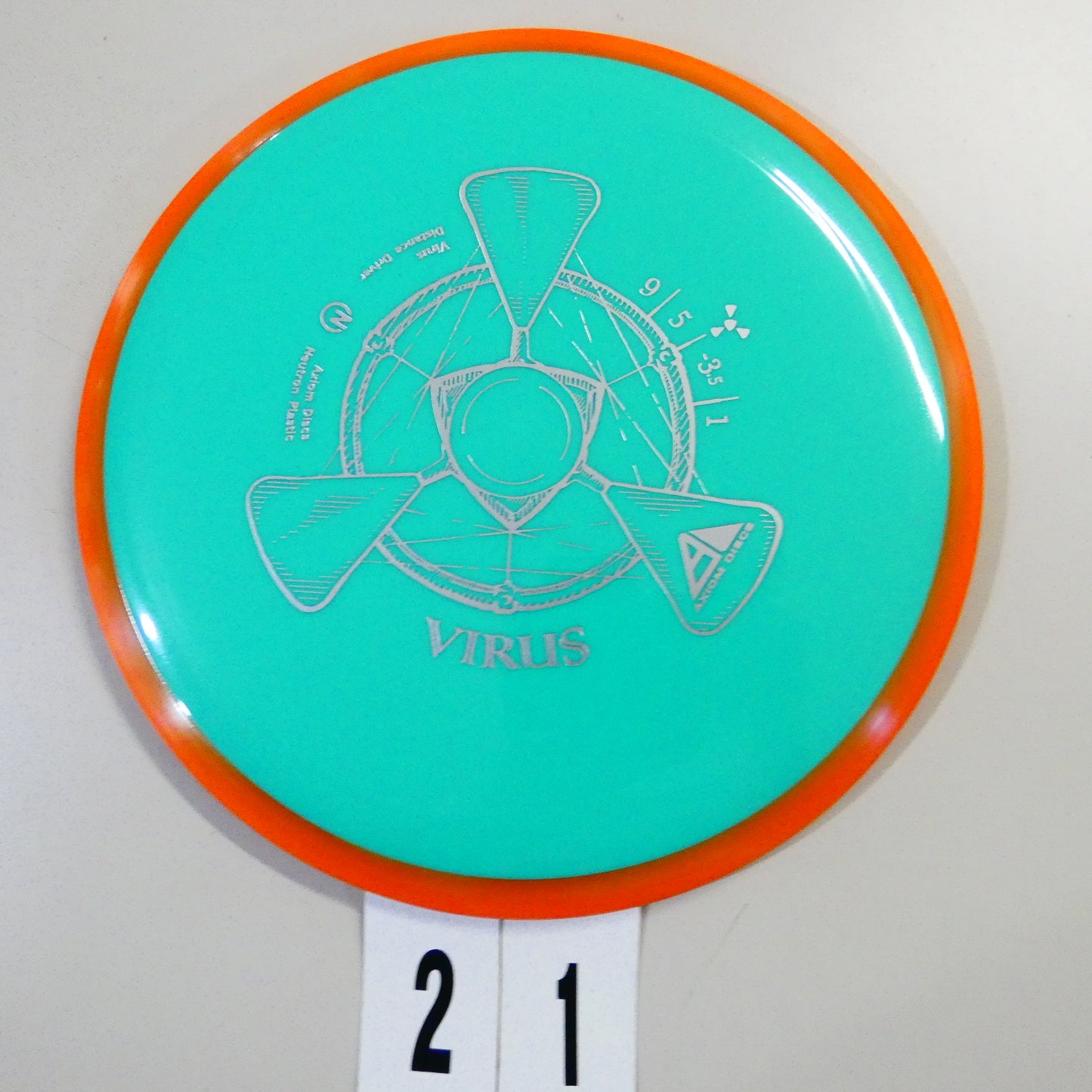 Neutron Virus