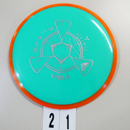 Neutron Virus