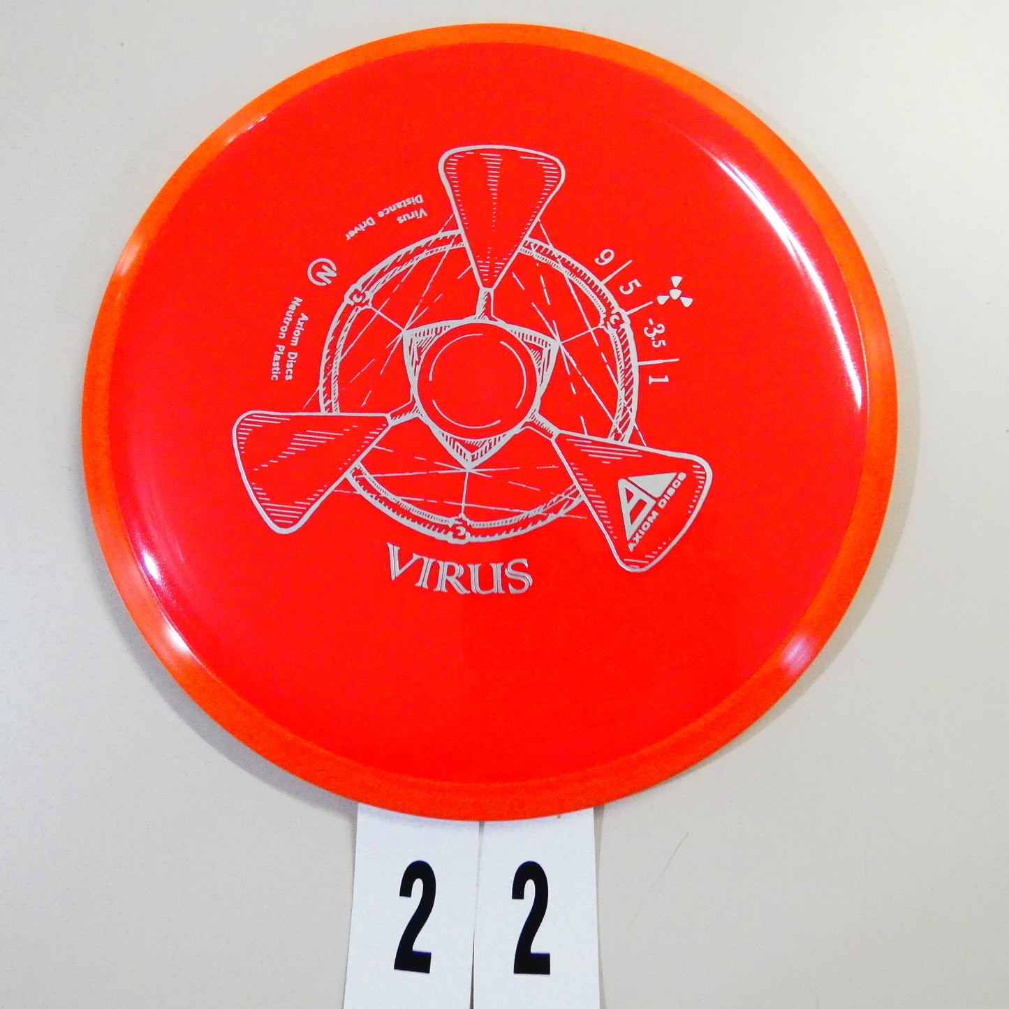 Neutron Virus