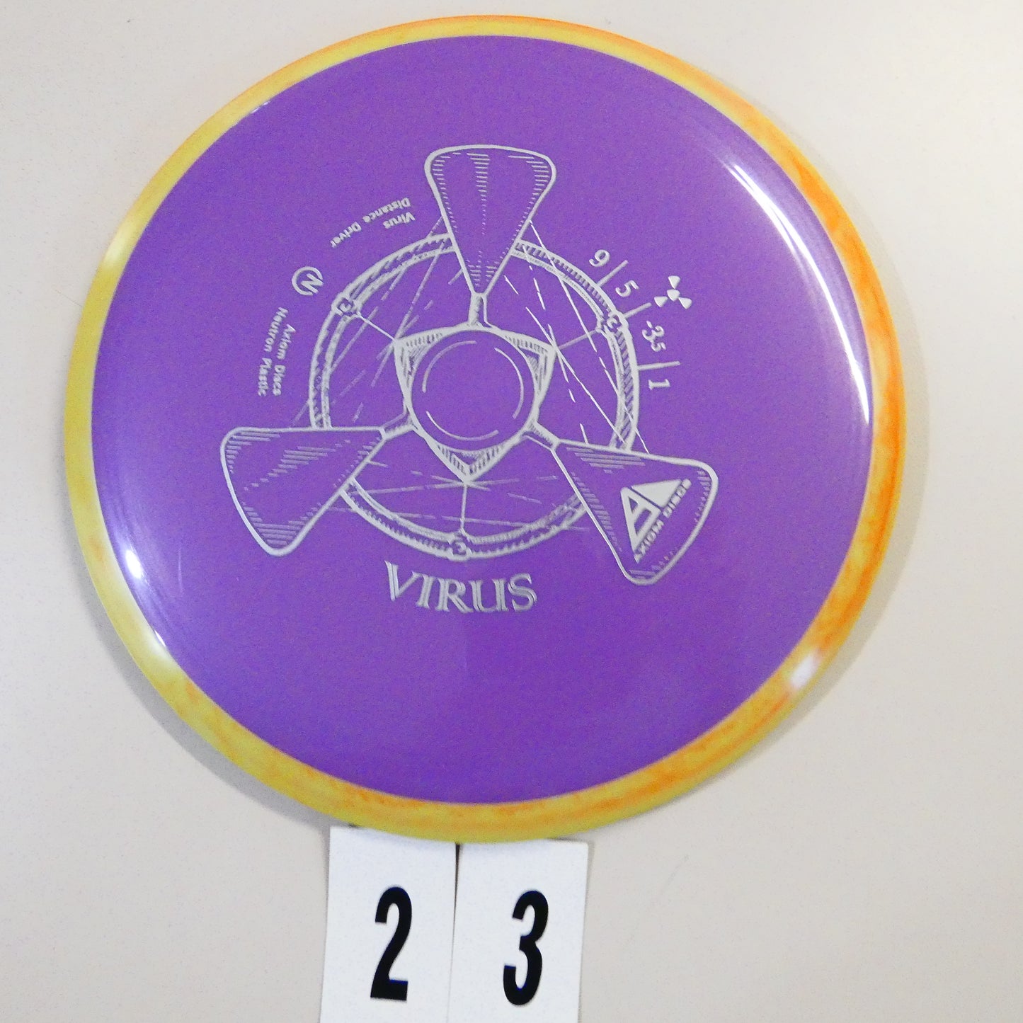 Neutron Virus