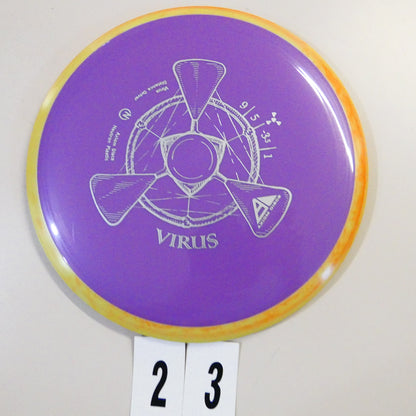 Neutron Virus