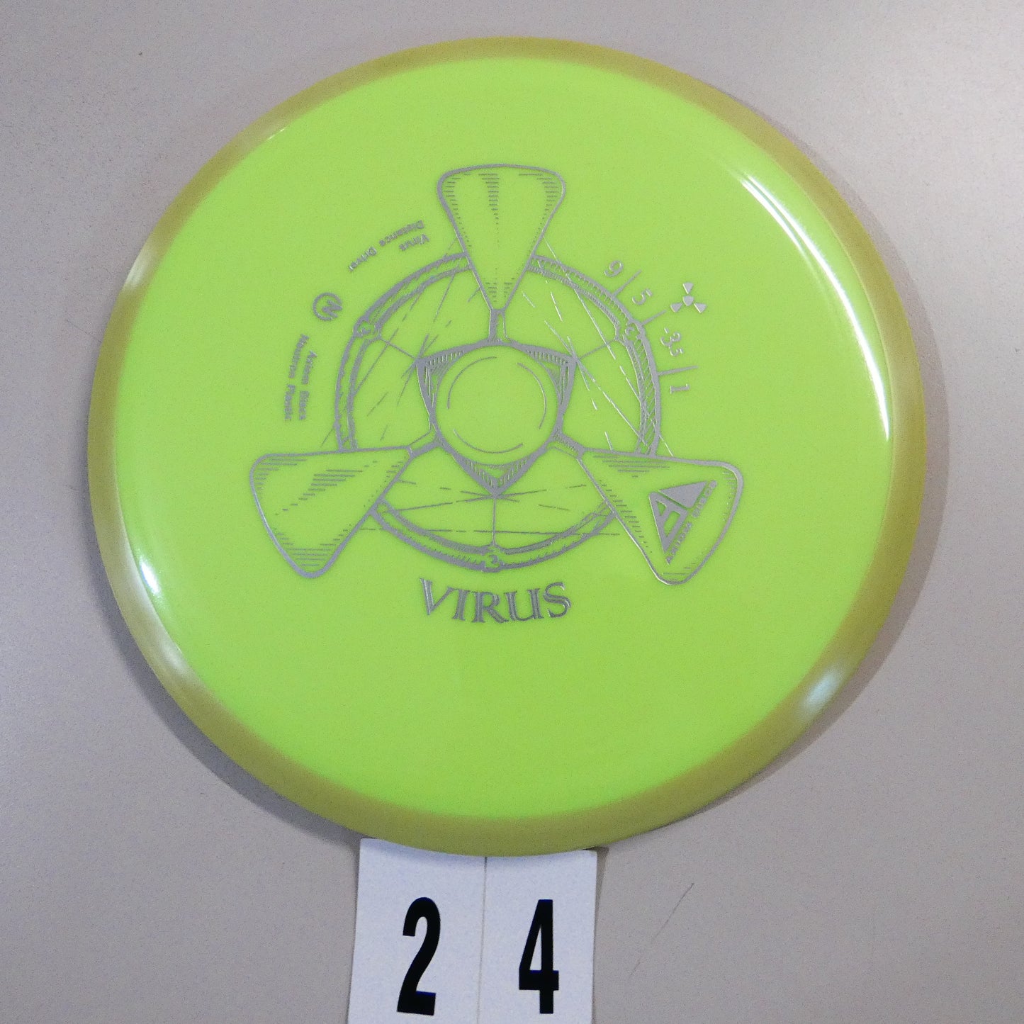 Neutron Virus
