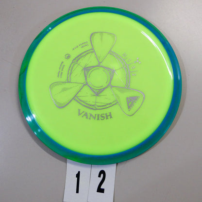 Neutron Vanish