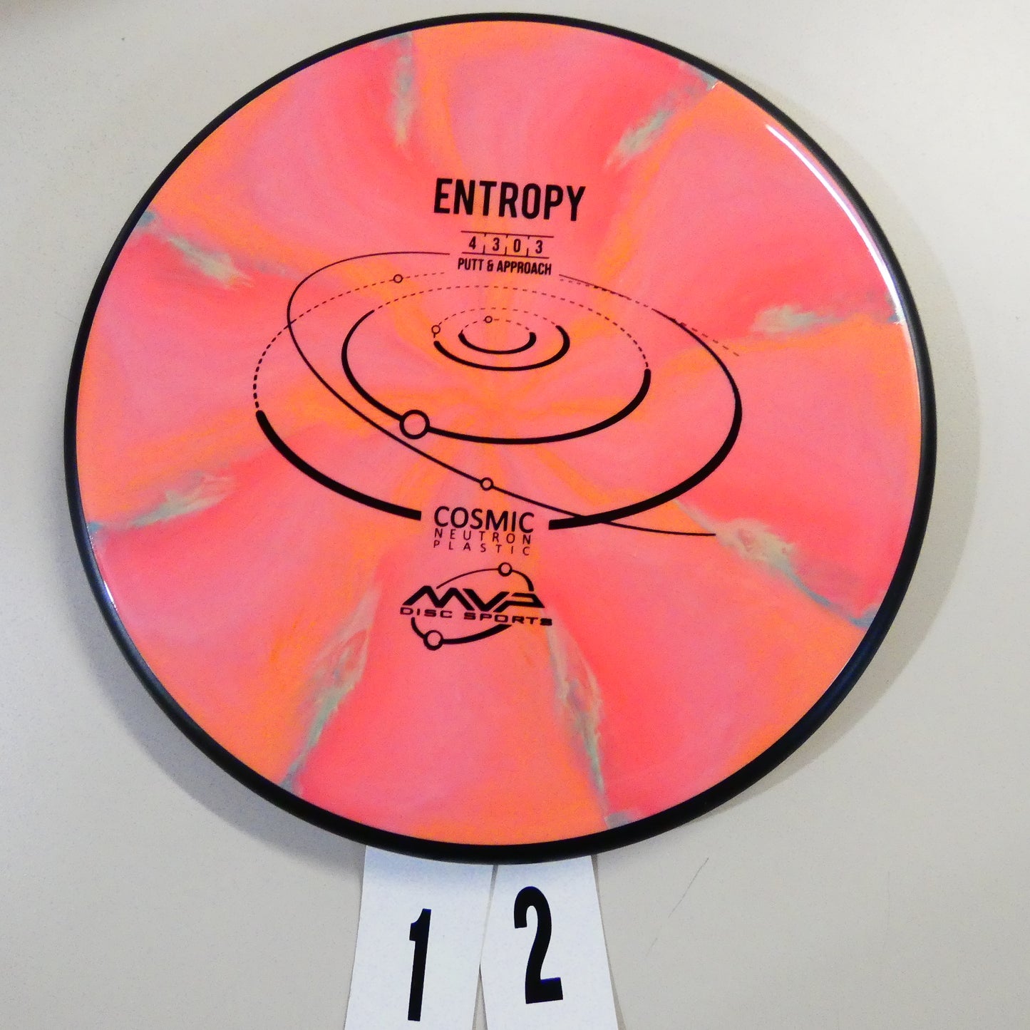 Cosmic Neutron Entropy