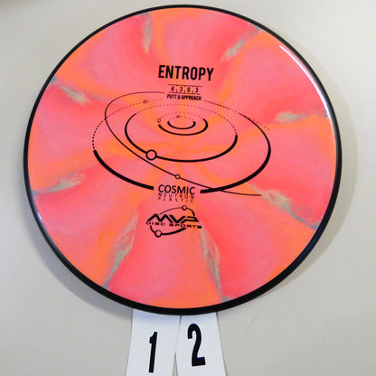 Cosmic Neutron Entropy