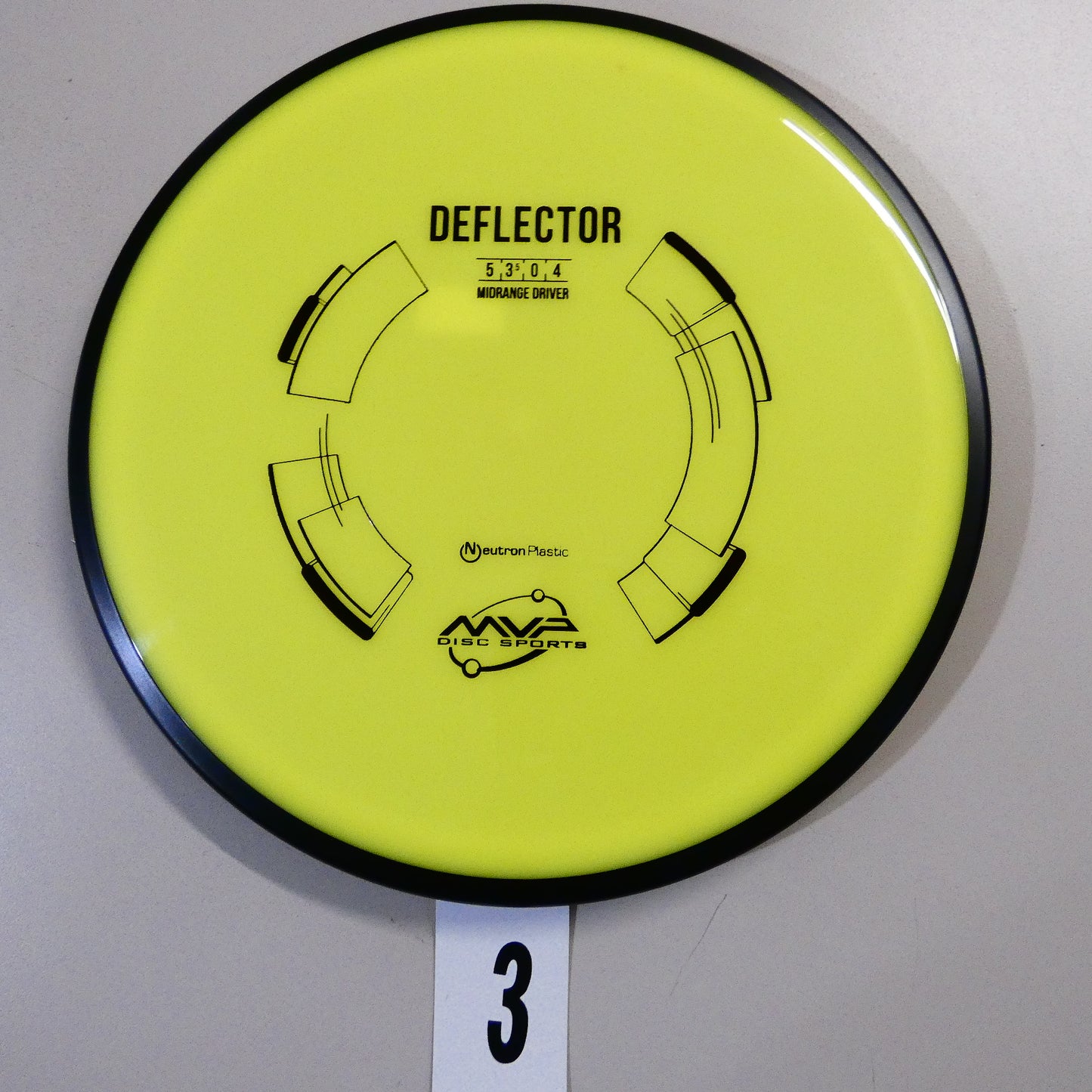 Neutron Deflector