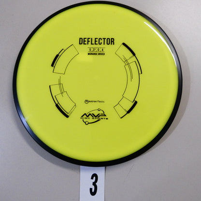 Neutron Deflector