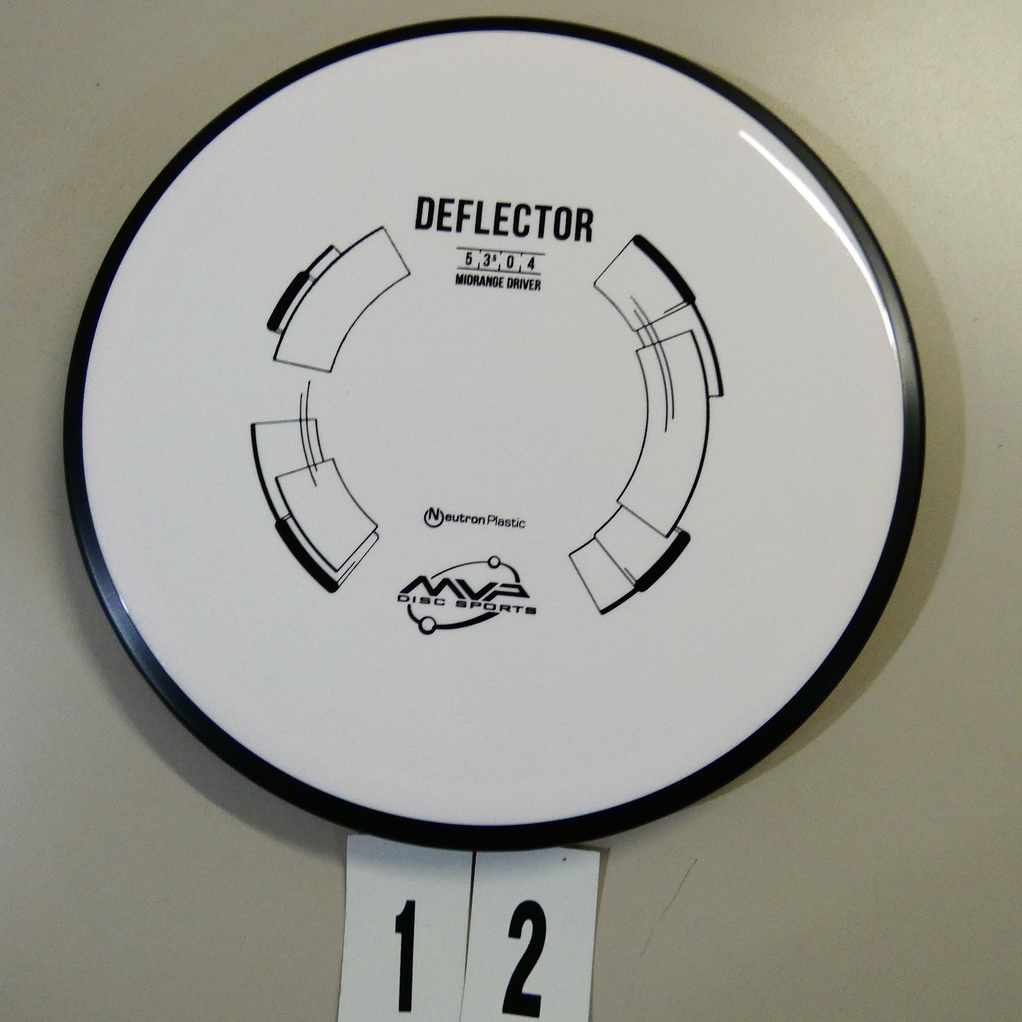 Neutron Deflector