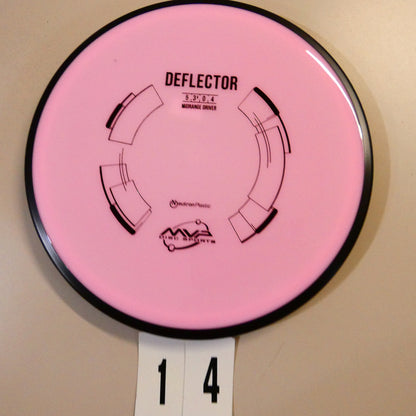 Neutron Deflector
