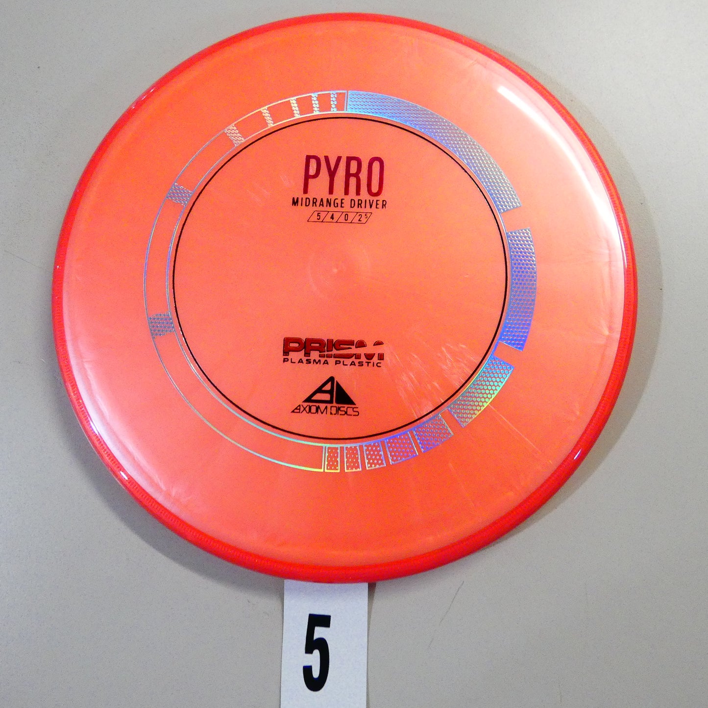 Prism Plasma Pyro
