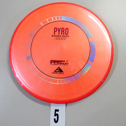 Prism Plasma Pyro