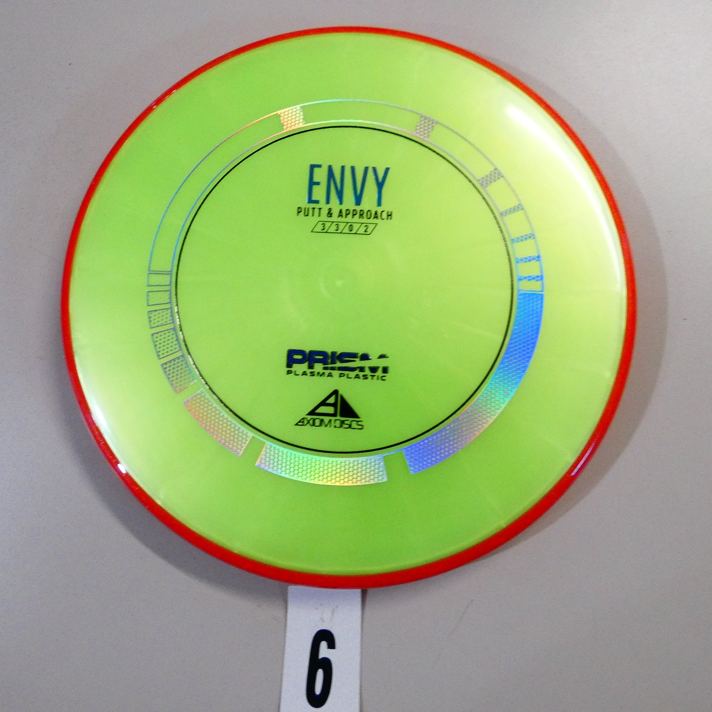 Prism Plasma Envy
