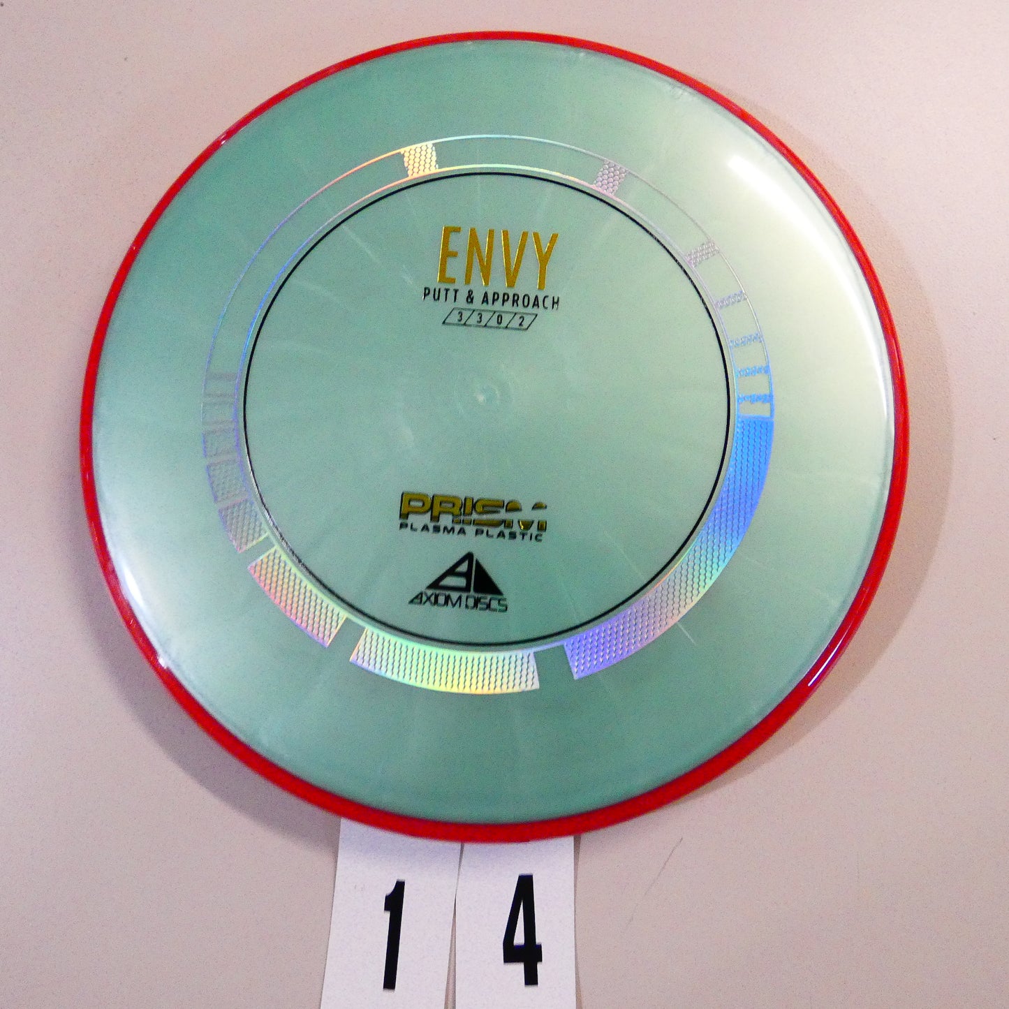 Prism Plasma Envy