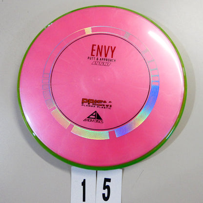 Prism Plasma Envy