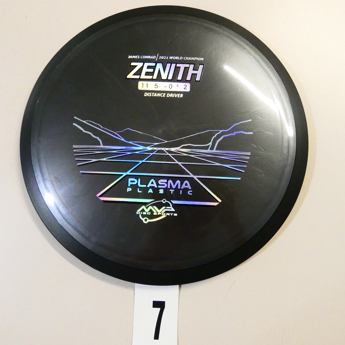 Plasma Zenith