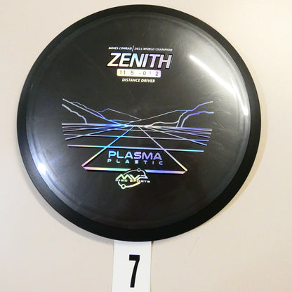 Plasma Zenith