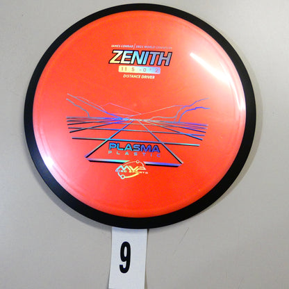 Plasma Zenith
