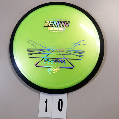 Plasma Zenith