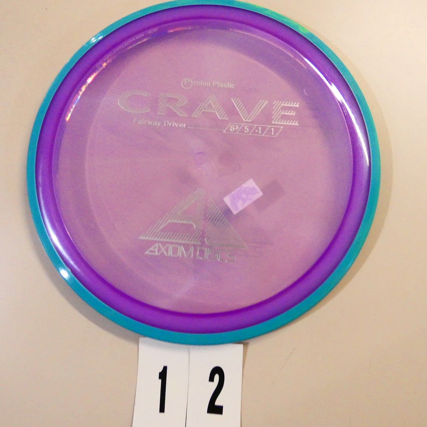 Proton Crave
