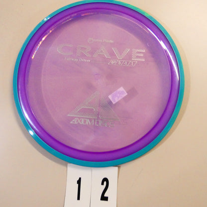 Proton Crave