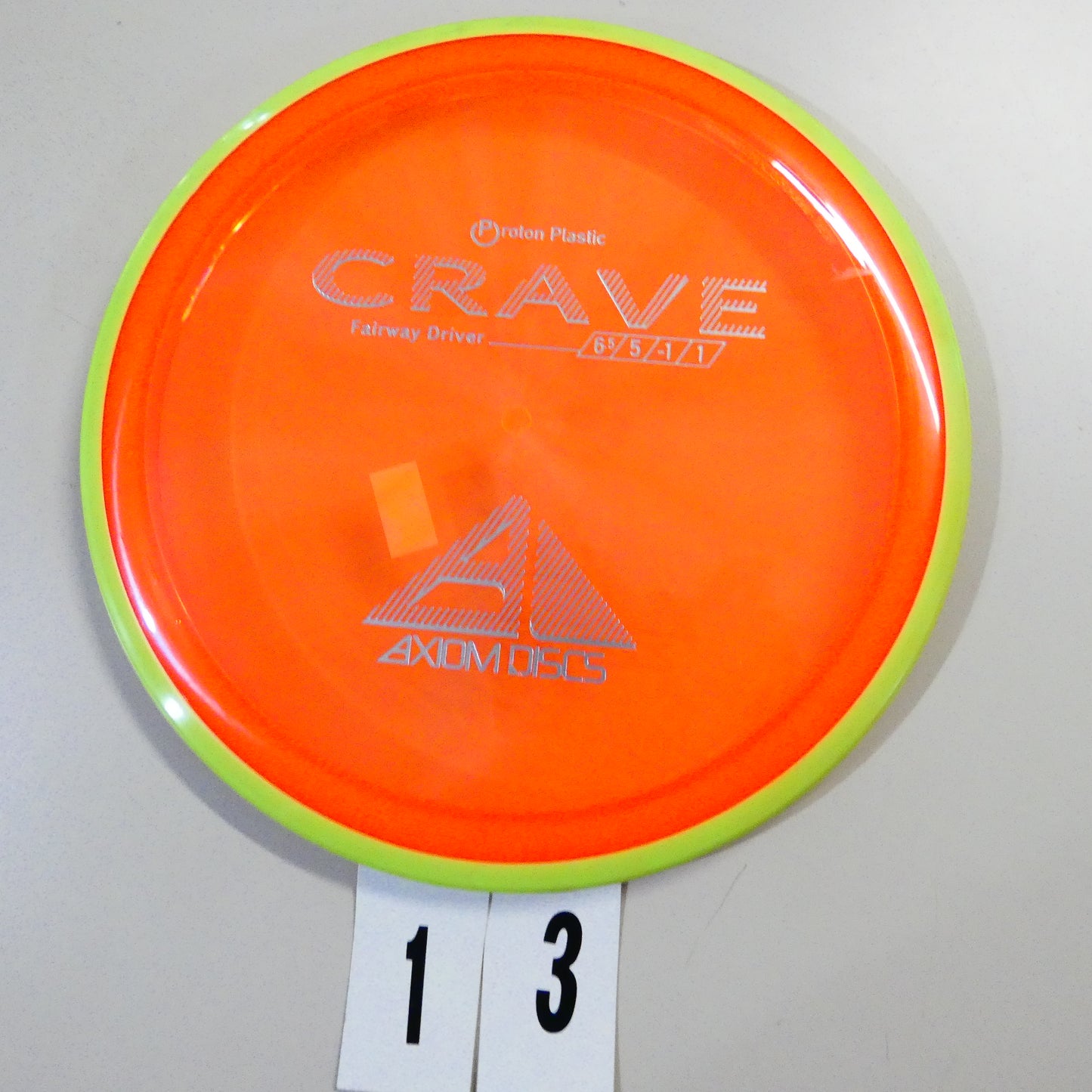 Proton Crave