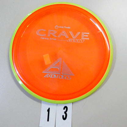 Proton Crave