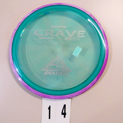 Proton Crave