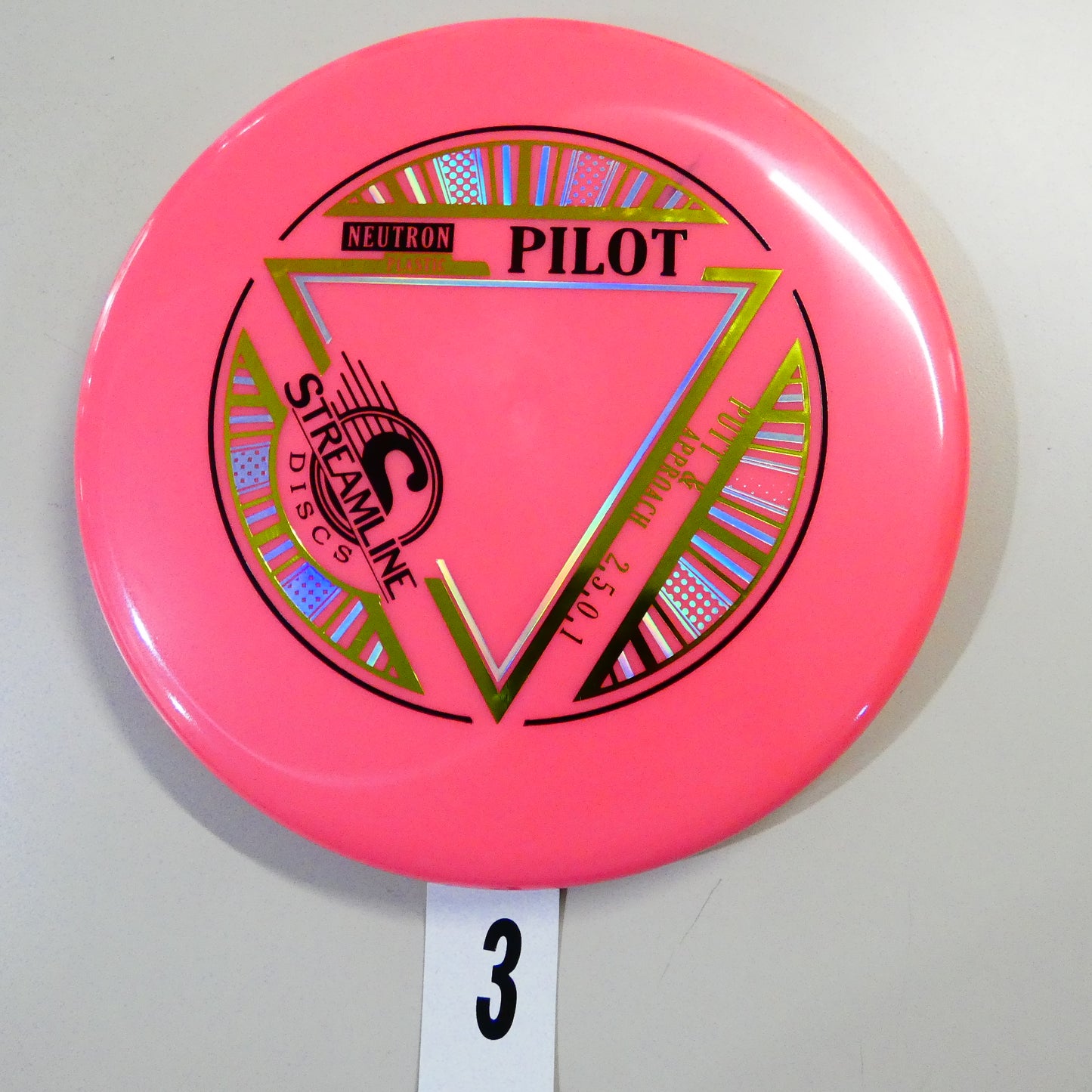 Neutron Pilot