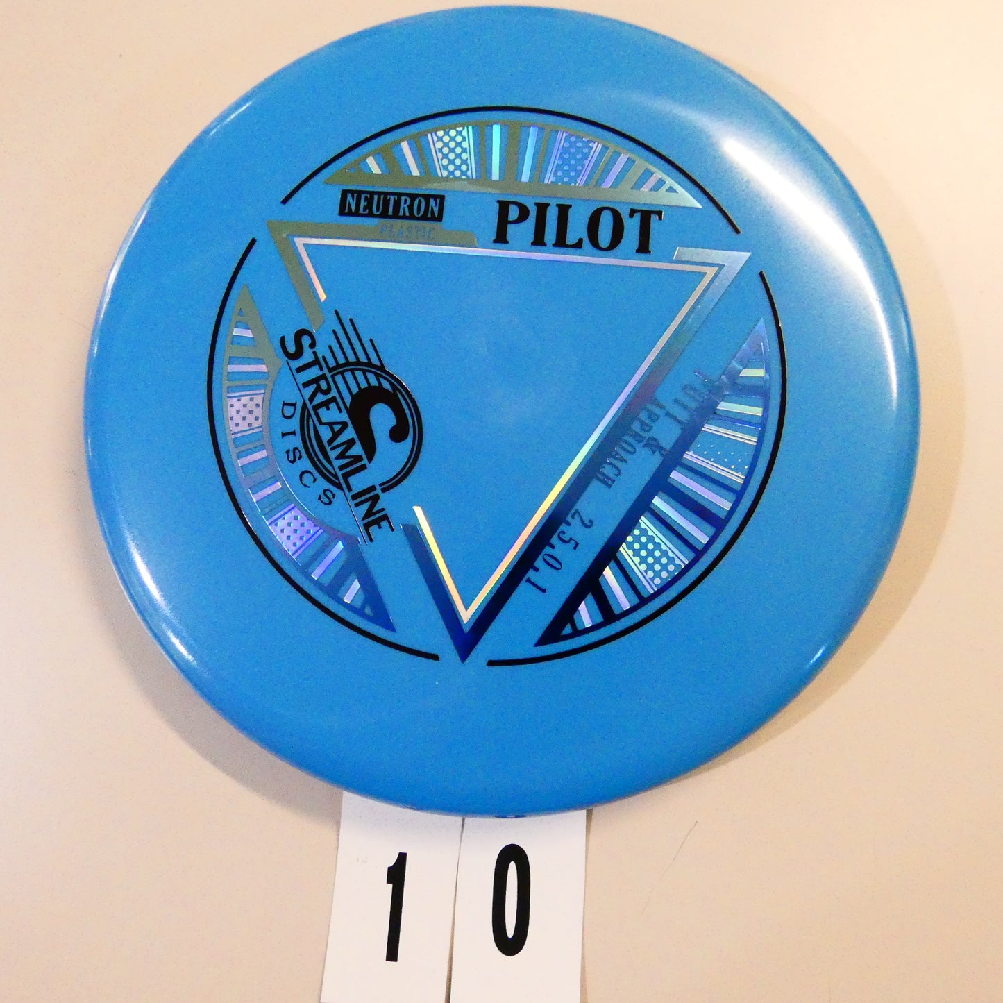 Neutron Pilot