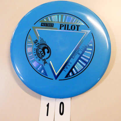 Neutron Pilot