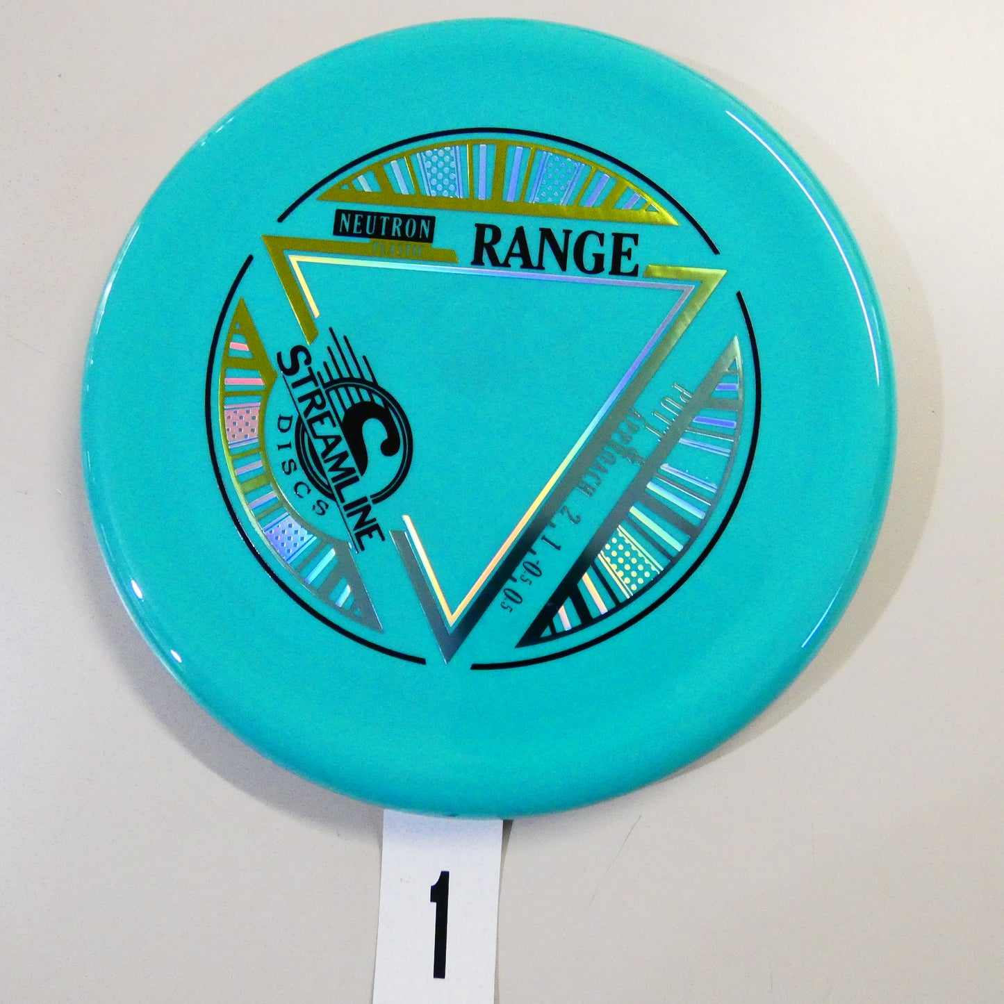 Neutron Range