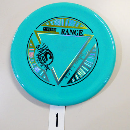 Neutron Range