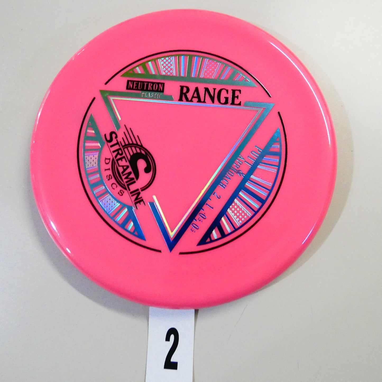 Neutron Range