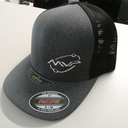 MVP/Axiom Unipanel Trucker Hat