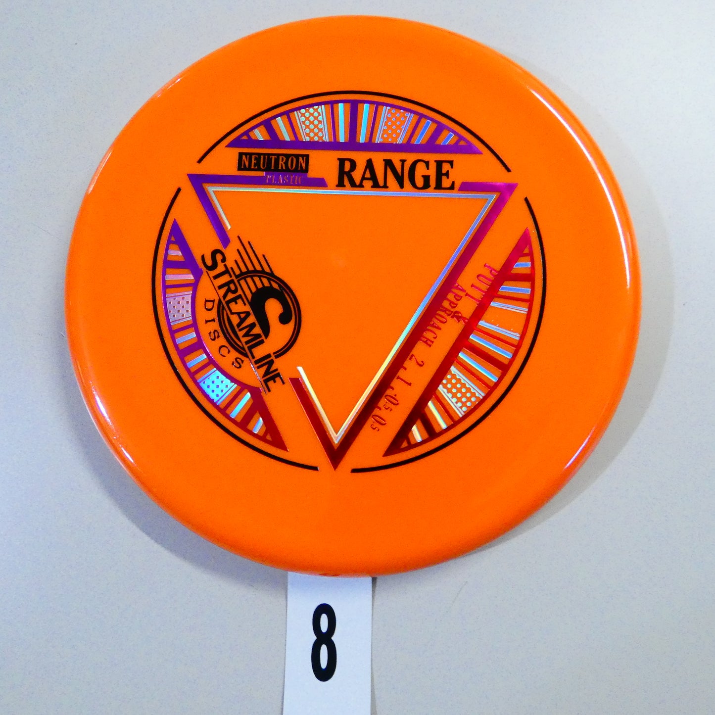 Neutron Range