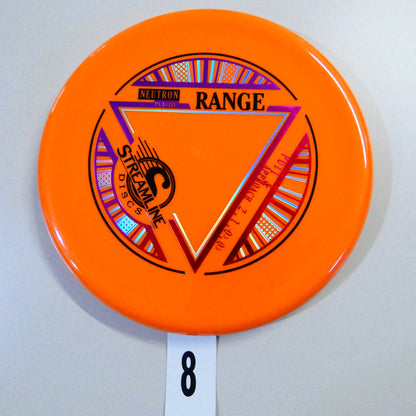Neutron Range
