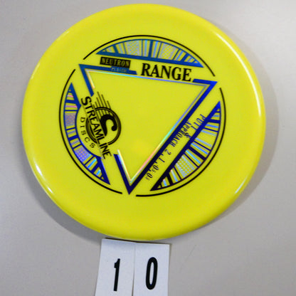 Neutron Range
