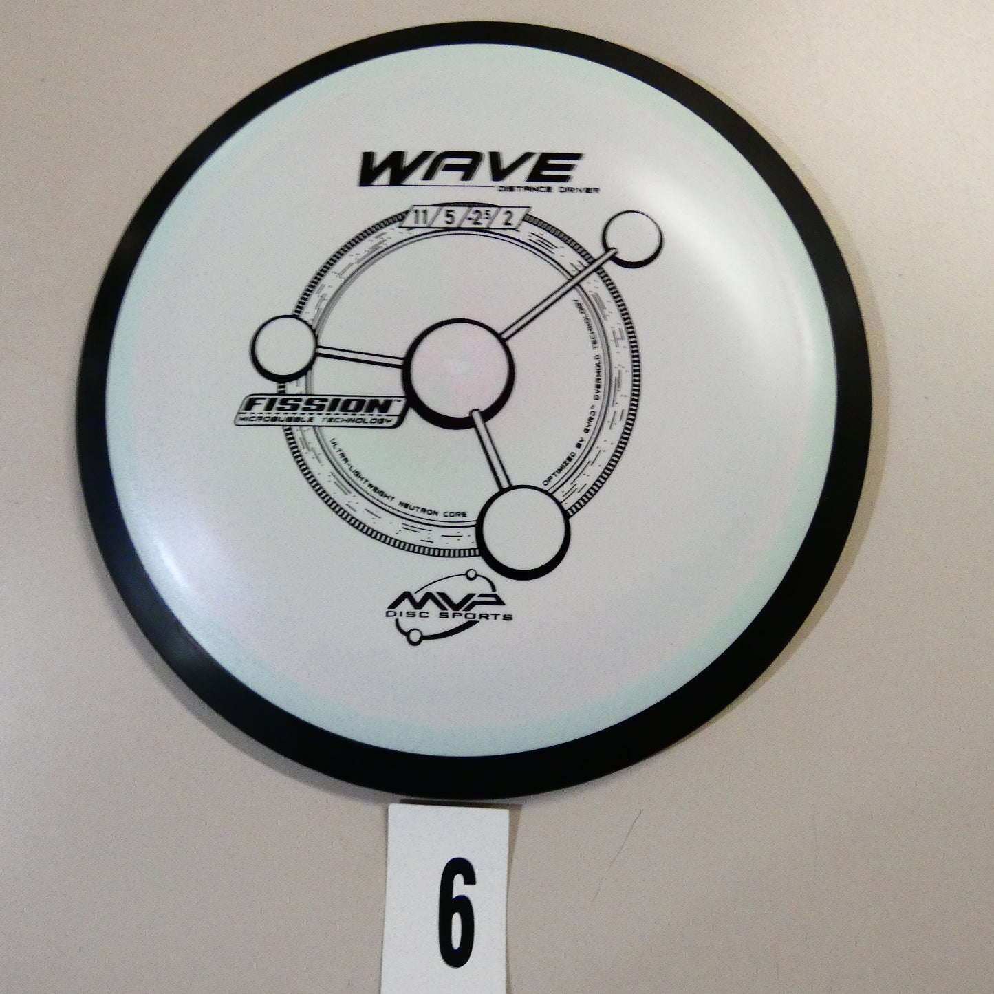 Fission Wave