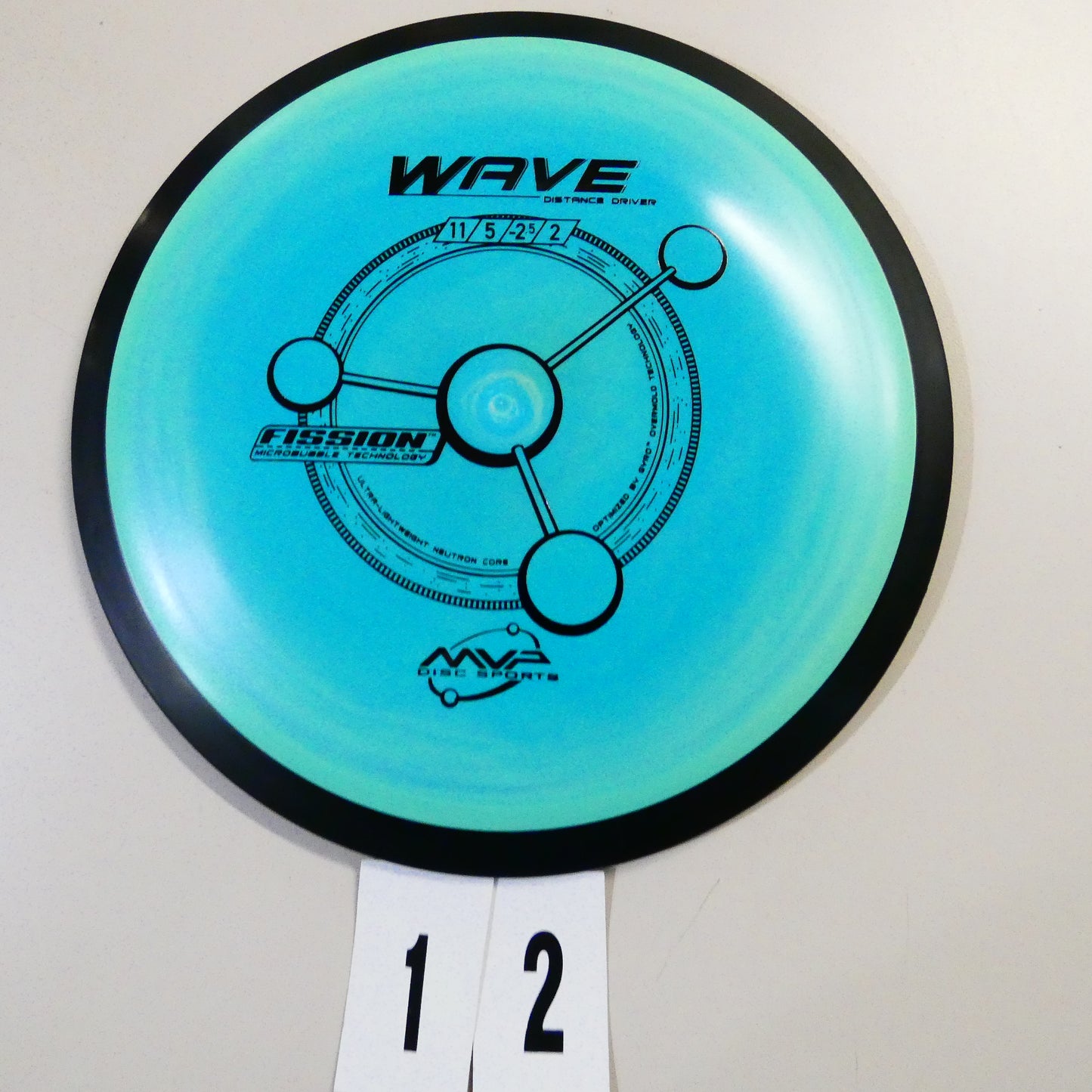 Fission Wave