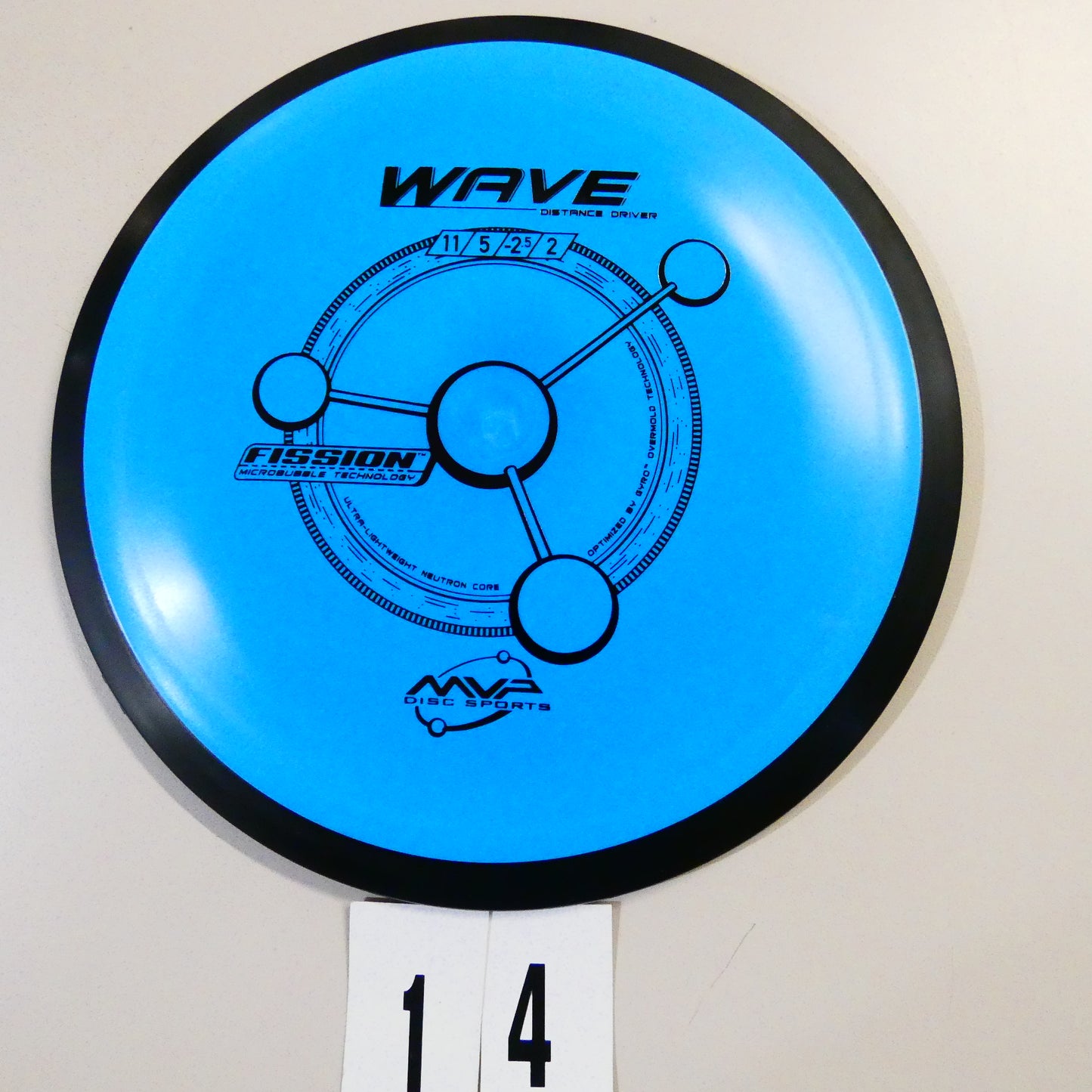 Fission Wave