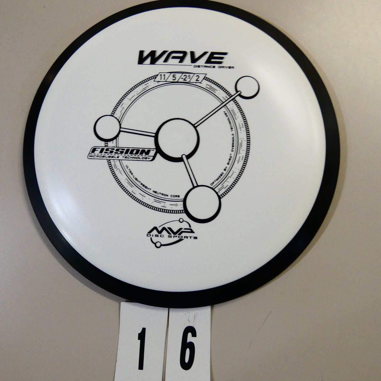 Fission Wave