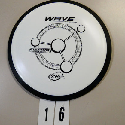 Fission Wave