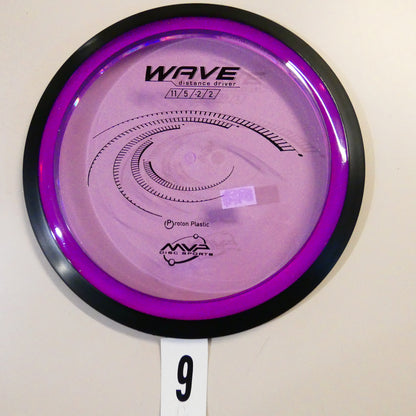 Proton Wave