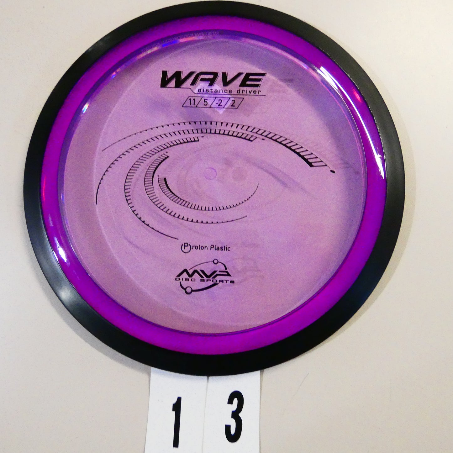 Proton Wave