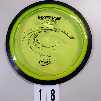 Proton Wave